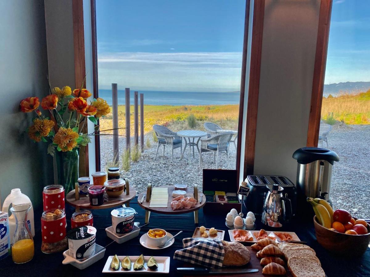 “The Cliffs” Humpridge View Motels Tuatapere Eksteriør bilde