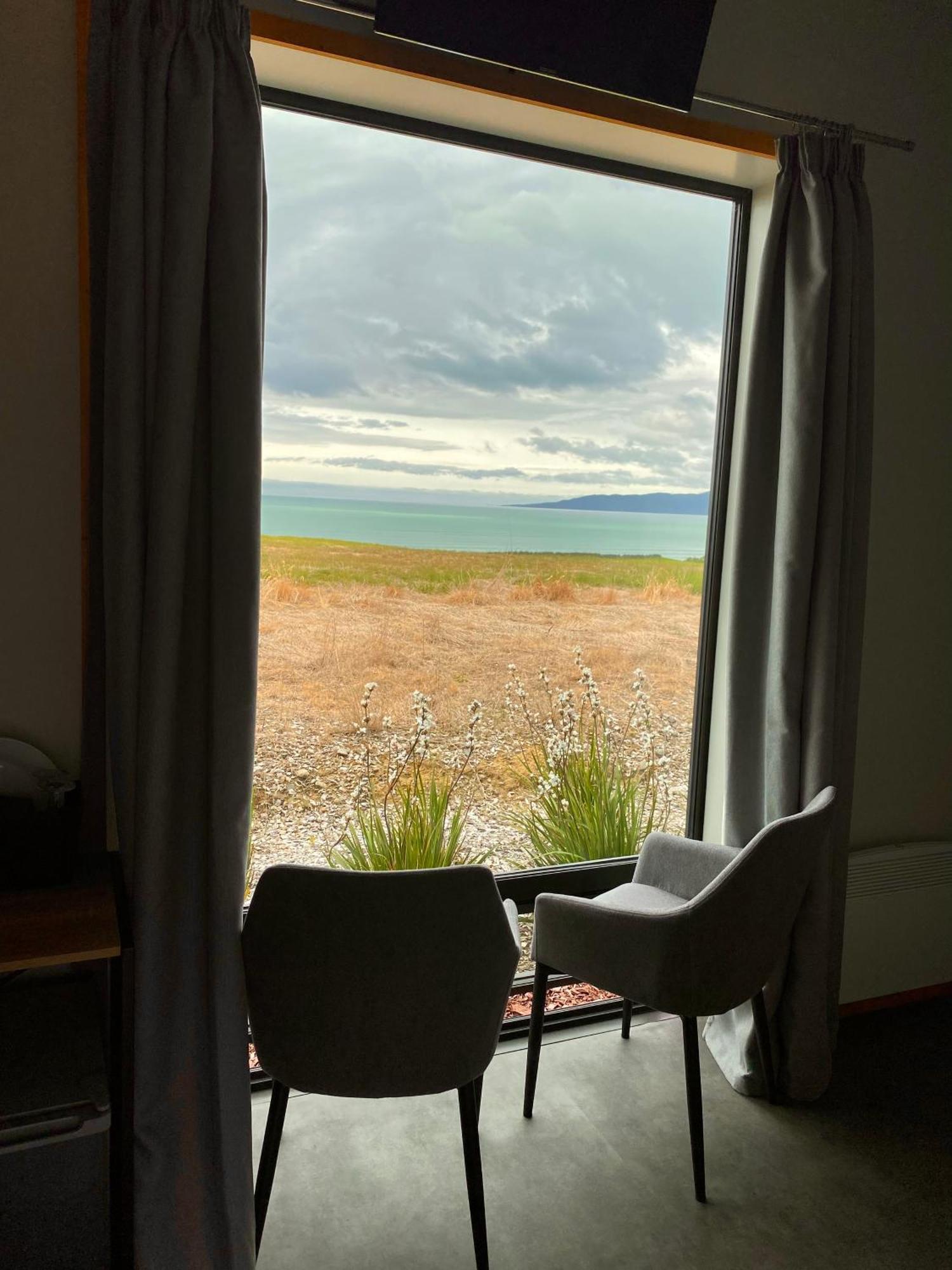 “The Cliffs” Humpridge View Motels Tuatapere Eksteriør bilde