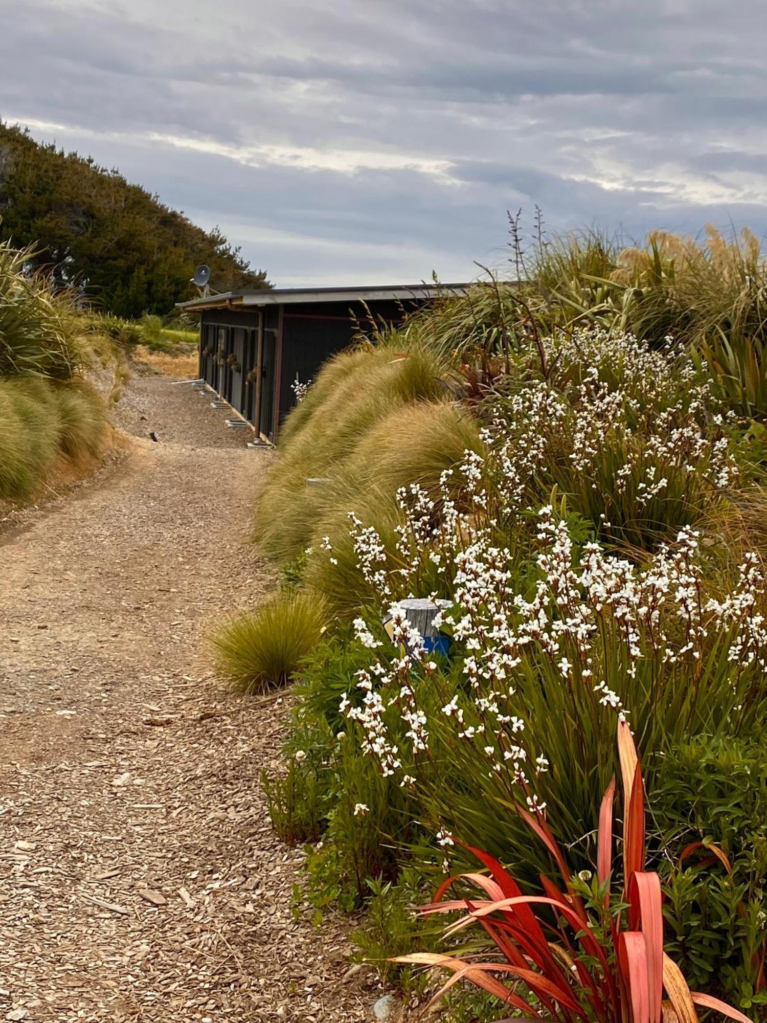“The Cliffs” Humpridge View Motels Tuatapere Eksteriør bilde